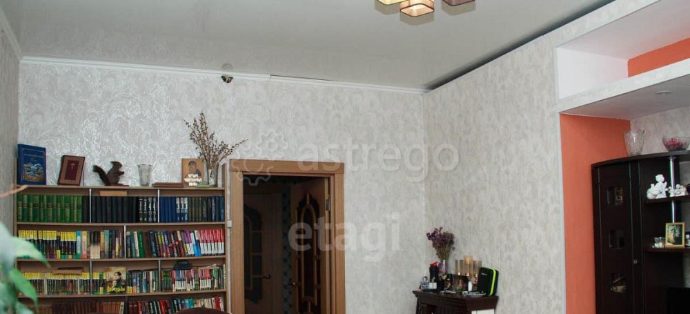 4-комн. квартира, 82.6 м2, 1/2 эт. Бийск - изображение 5