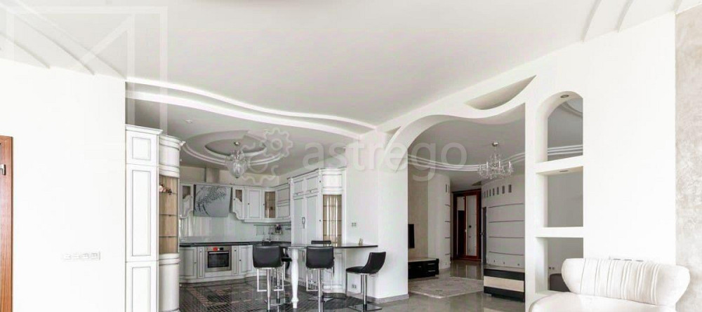 4-комн. квартира, 167 м2, 11/23 эт. Москва - изображение 2