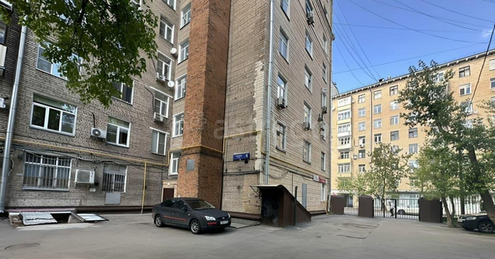 Склад, 69 м2 Москва - изображение 1