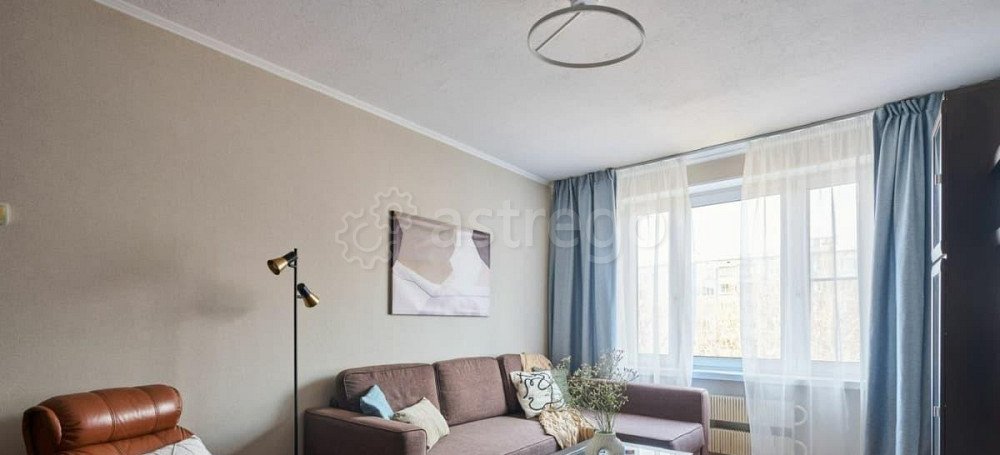 2-комн. квартира, 46 м2, 6/9 эт. Москва - изображение 5