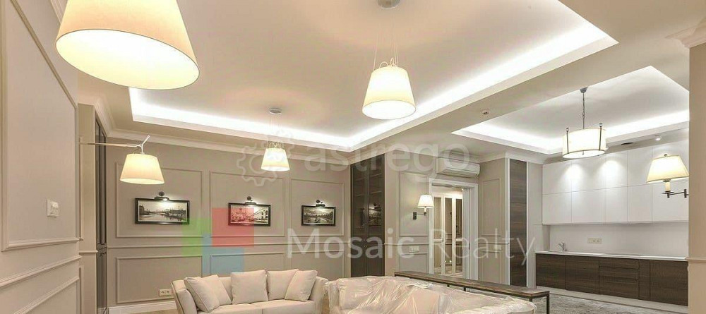 Студия, 148.8 м2, 11/16 эт. Москва - изображение 2