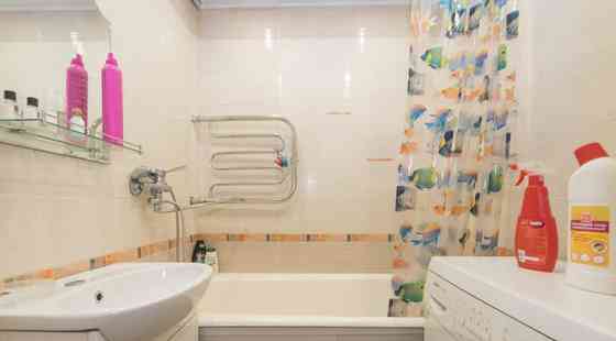 1-комн. квартира, 35 м2, 3/5 эт. Москва