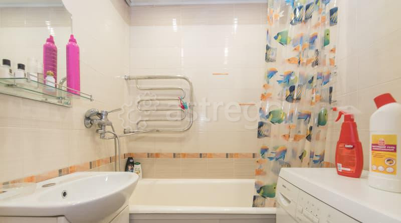 1-комн. квартира, 35 м2, 3/5 эт. Москва - изображение 2