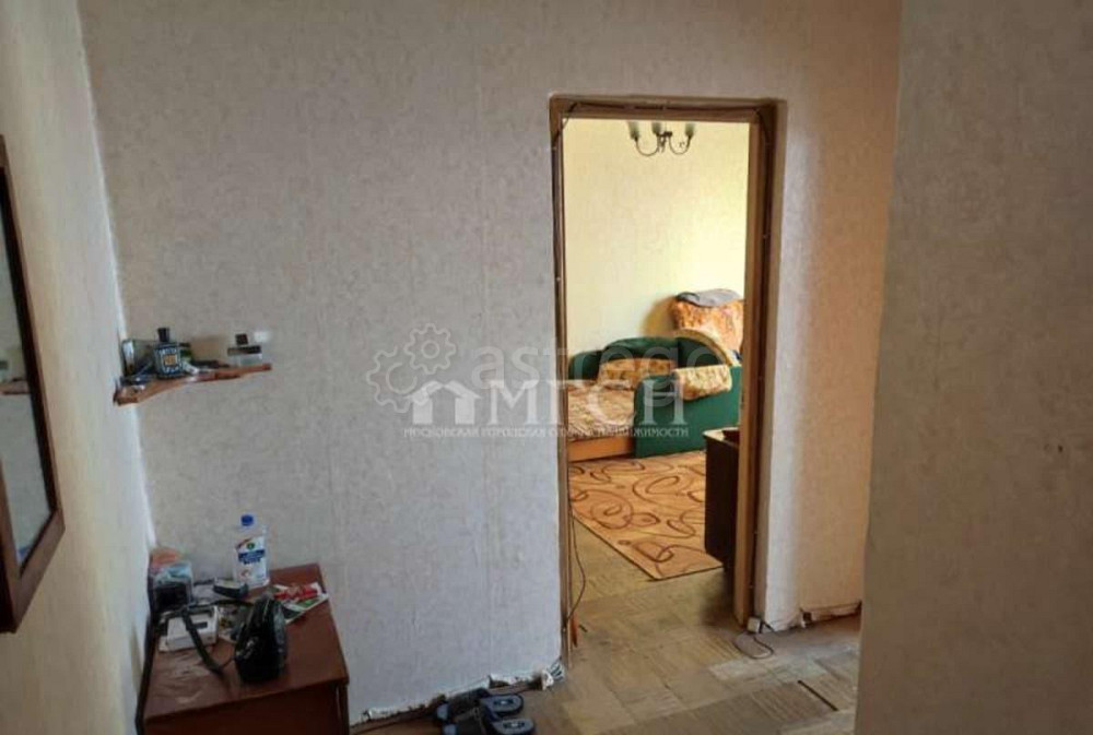 1-комн. квартира, 30 м2, 3/5 эт. Москва - изображение 1