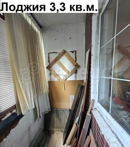 2-комн. квартира, 52.7 м2, 10/14 эт. Видное - изображение 7