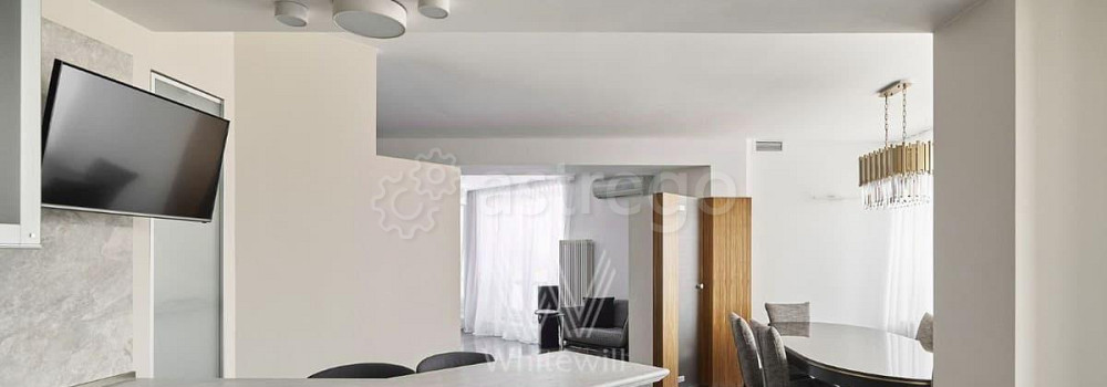 5-комн. квартира, 315 м2, 21/22 эт. Москва - изображение 5