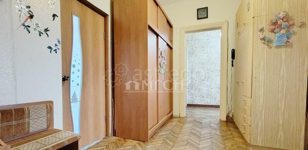 4-комн. квартира, 112 м2, 8/9 эт. Москва - изображение 6