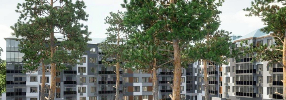 3-комн. апарт-ы, 105.6 м2, 4/6 эт. Видное - изображение 7