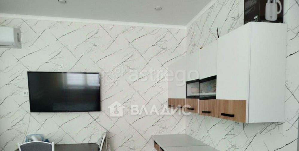 Студия, 30 м2, 1/3 эт. Разумное - изображение 4