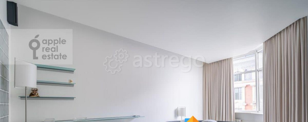 3-комн. квартира, 125 м2, 2/10 эт. Москва - изображение 6