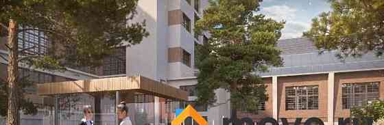 4-комн. квартира, 97 м2, 3/8 эт. Санкт-Петербург