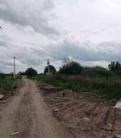 Земля промышленного назначения, 1 га Санкт-Петербург