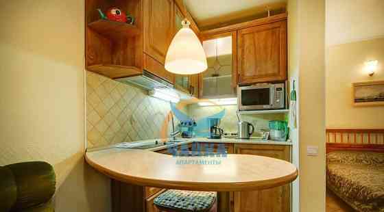 1-комн. квартира, 36 м2, 1/4 эт. Санкт-Петербург