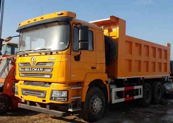 Самосвал SHACMAN SX3258DR384 6x4 F3000 (336 л.с.) Благовещенск