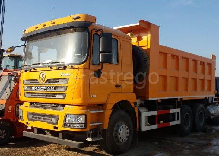 Самосвал SHACMAN SX3258DR384 6x4 F3000 (336 л.с.) Благовещенск - изображение 1