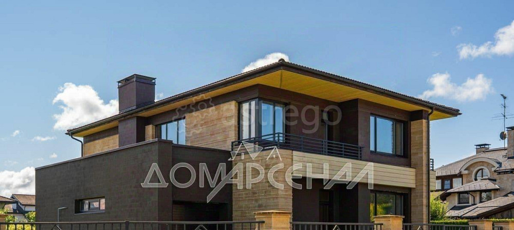 Дом, 323 м2, 14.16 сотки, 2 эт. Москва - изображение 4