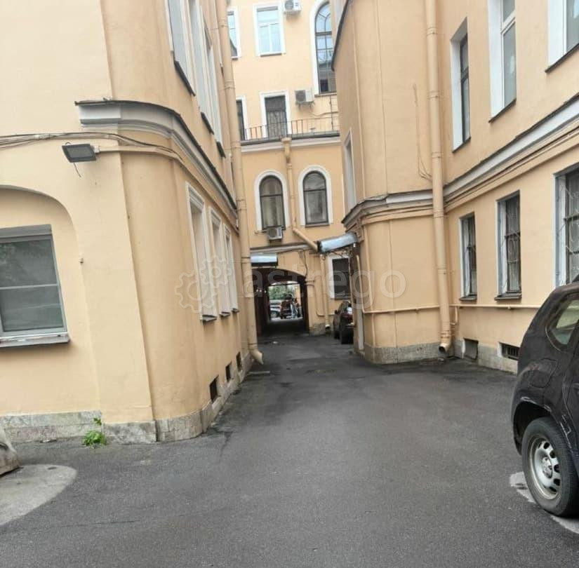 Свободного назначения, 39 м2 Санкт-Петербург - изображение 7
