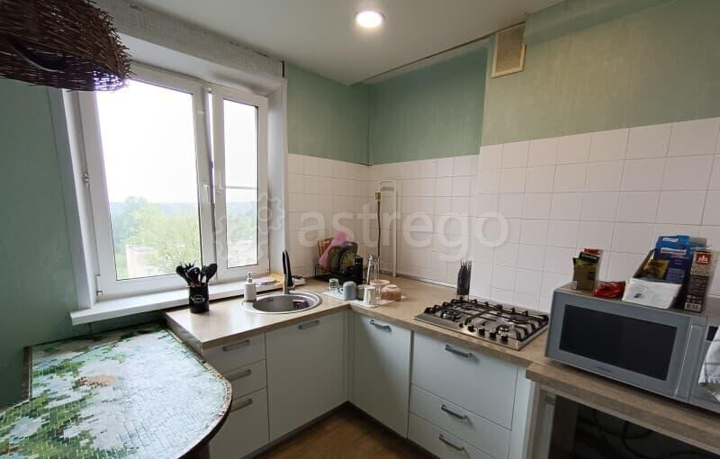 3-комн. квартира, 64 м2, 9/9 эт. Солнечногорск - изображение 3