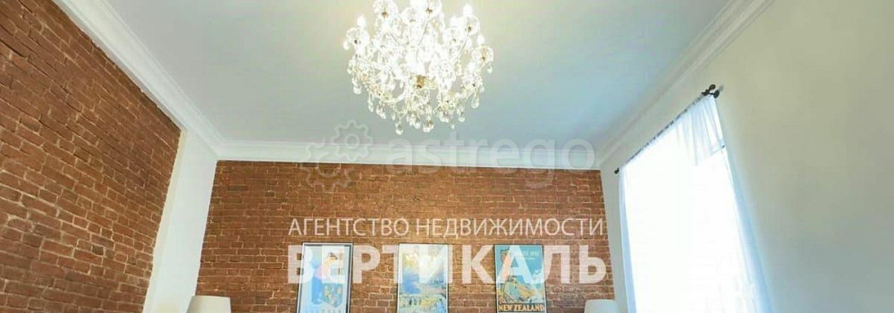 3-комн. квартира, 125 м2, 4/6 эт. Москва - изображение 5