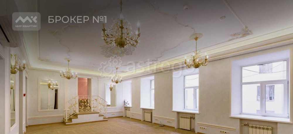 4-комн. квартира, 217 м2, 1/5 эт. Санкт-Петербург - изображение 4
