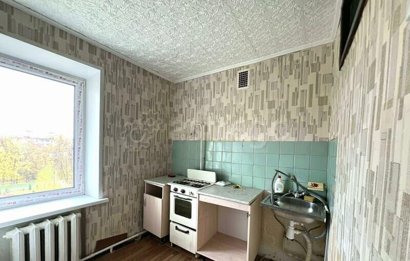 1-комн. квартира, 33 м2, 5/5 эт. Ивантеевка - изображение 1