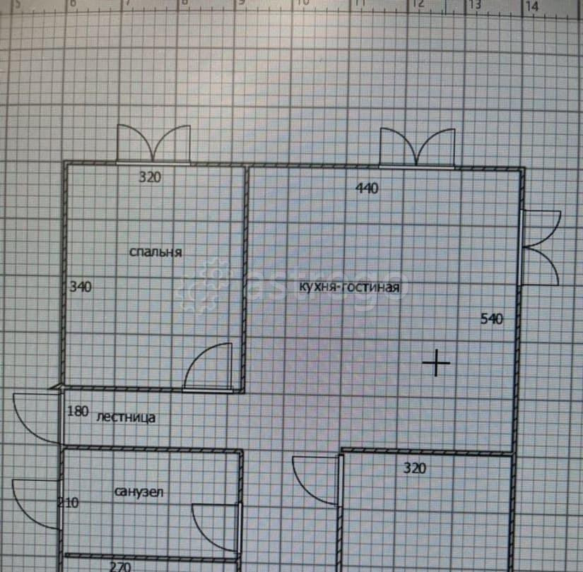 Коттедж, 130 м2, 8 соток, 2 эт. Павловск - изображение 1