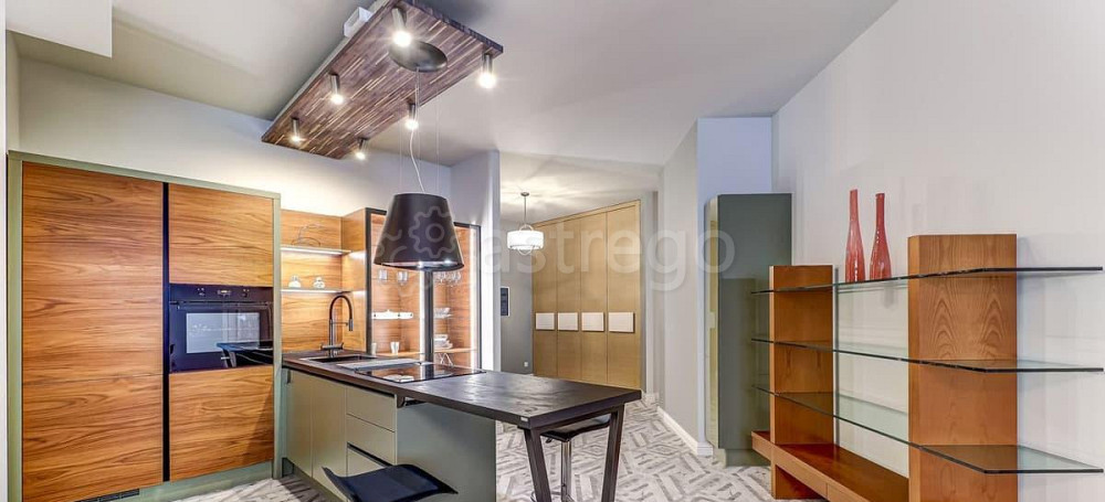 3-комн. квартира, 107 м2, 1/10 эт. Санкт-Петербург - изображение 6