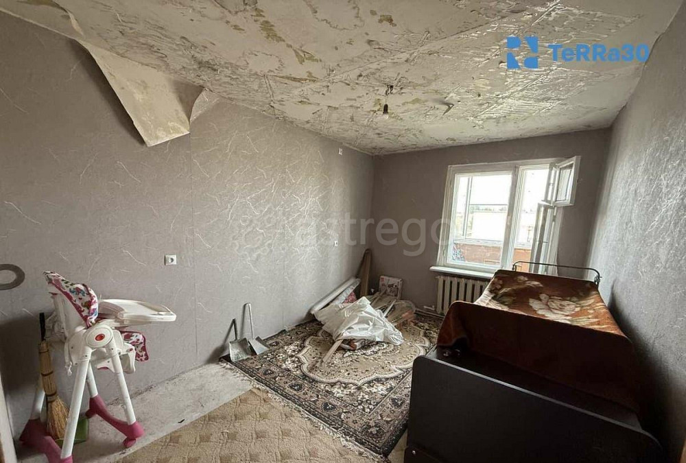 3-комн. квартира, 57.8 м2, 5/5 эт. Астрахань - изображение 5