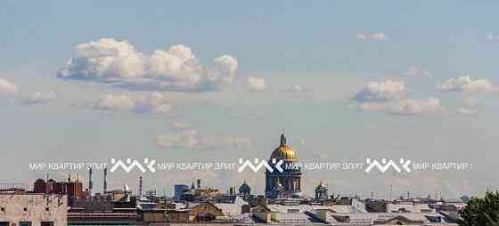 4-комн. квартира, 121 м2, 8/9 эт. Санкт-Петербург