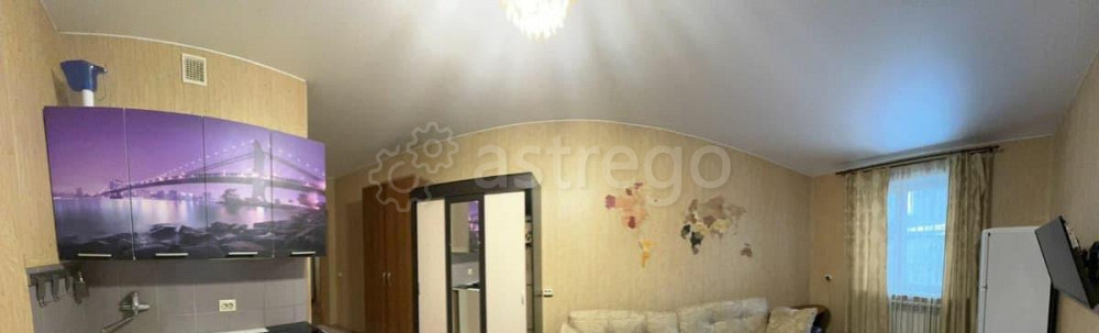 Студия, 28 м2, 2/2 эт. Раменское - изображение 3