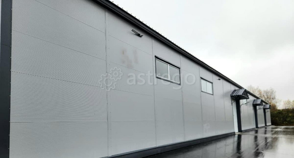 Производственное, 610 м2 Чехов - изображение 2