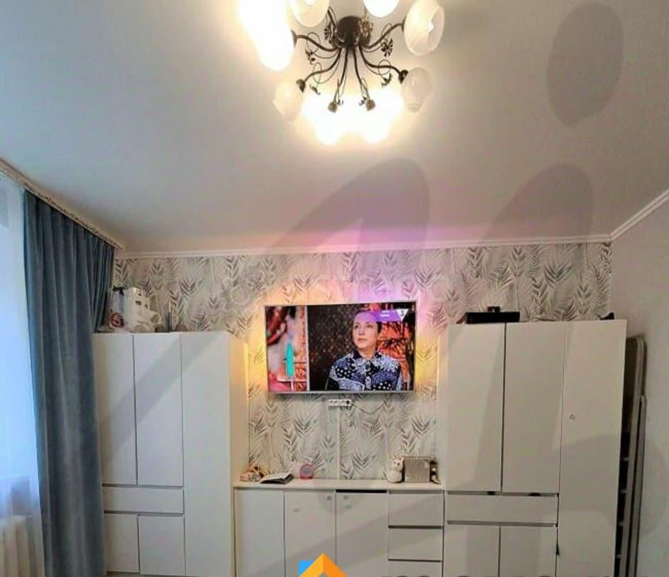 3-комн. квартира, 72 м2, 1/4 эт. Солнечногорск - изображение 1