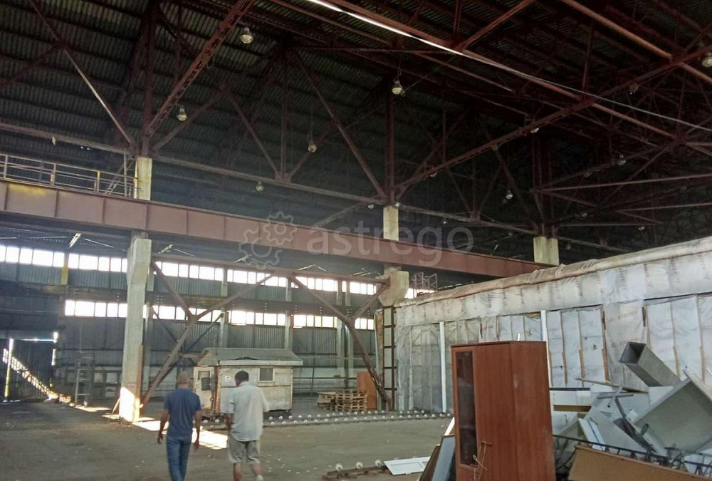 Склад, 12317 м2 Архангельск - изображение 5