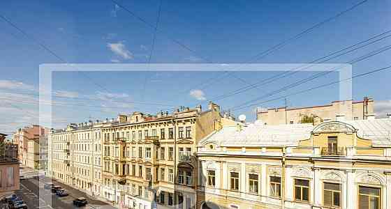 Комната, 28.3 м2, 4/6 эт. Санкт-Петербург