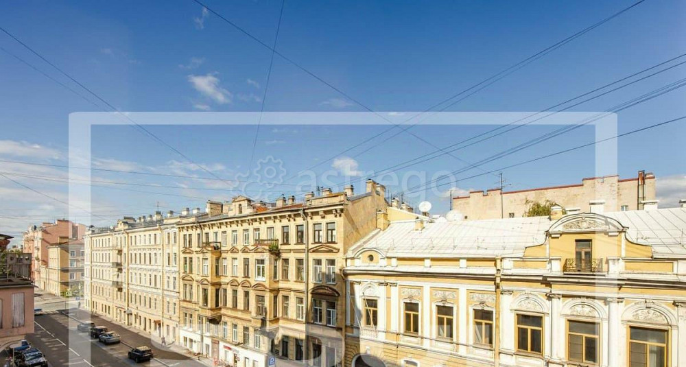 Комната, 28.3 м2, 4/6 эт. Санкт-Петербург - изображение 1