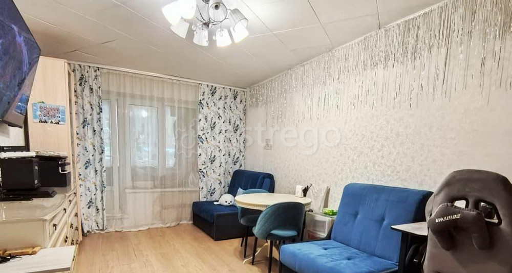 Комната, 20.1 м2, 1/9 эт. Москва - изображение 1