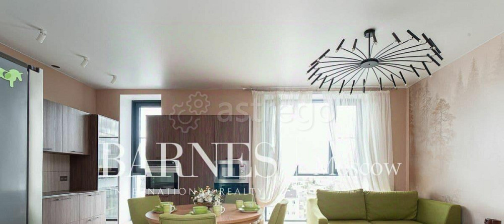 3-комн. квартира, 70.5 м2, 10/10 эт. Москва - изображение 6