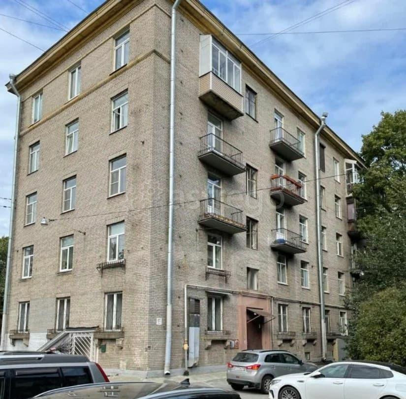 Комната, 31 м2, 4/5 эт. Санкт-Петербург - изображение 5