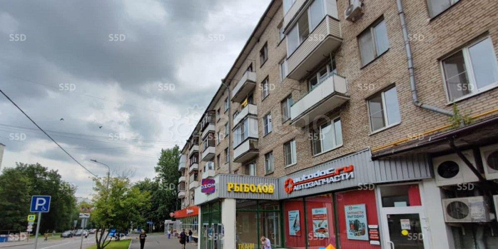 Торговое помещение, 385 м2 Москва - изображение 7