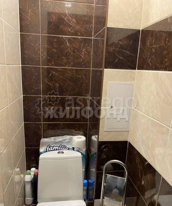 3-комн. квартира, 67 м2, 8/10 эт. Красноярск - изображение 8