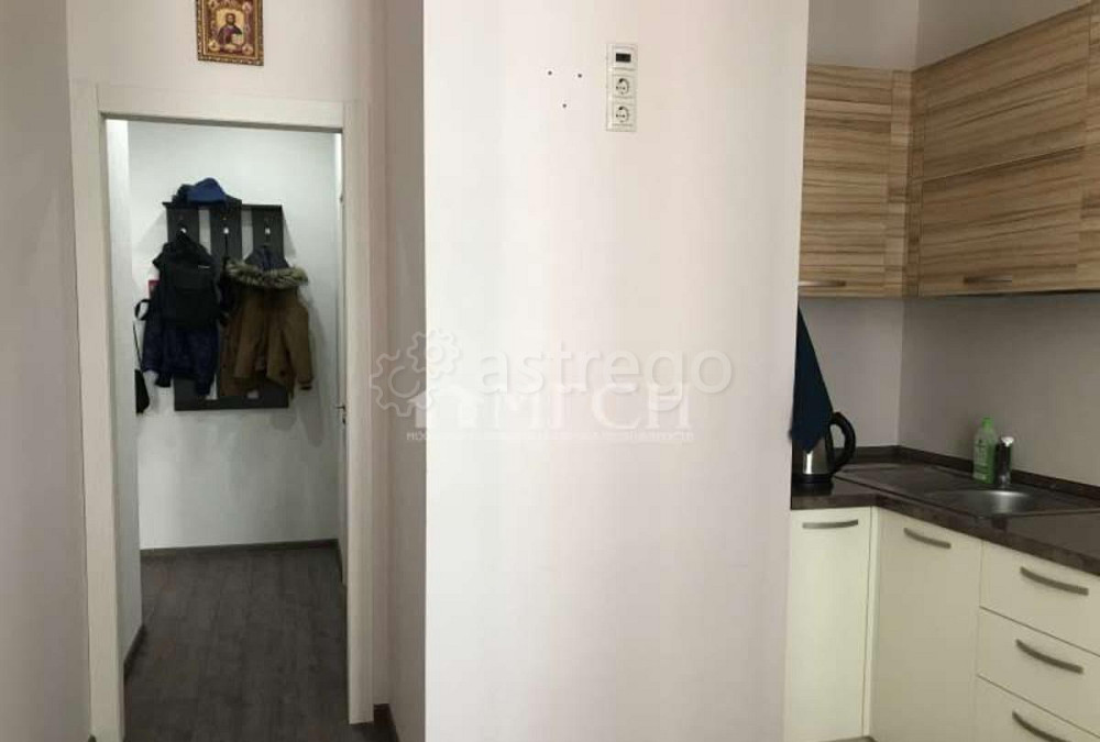 2-комн. квартира, 38.8 м2, 6/14 эт. Москва - изображение 1