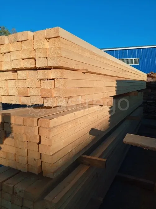 Пиломатериал от производителя Лихославль - изображение 4