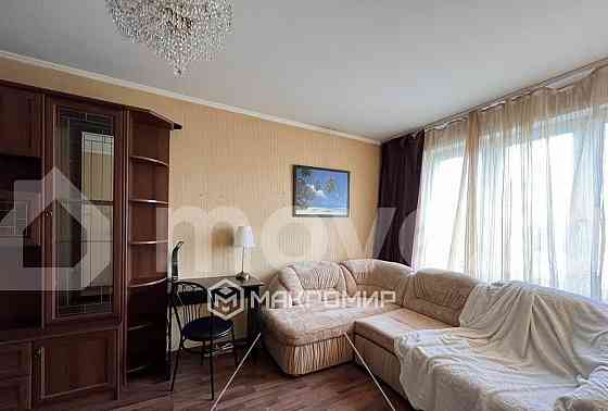 1-комн. квартира, 32.6 м2, 9/9 эт. Москва