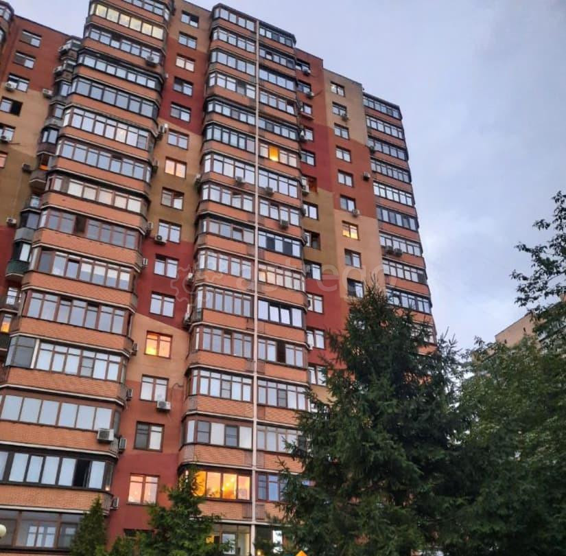 4-комн. квартира, 140.1 м2, 10/17 эт. Москва - изображение 1