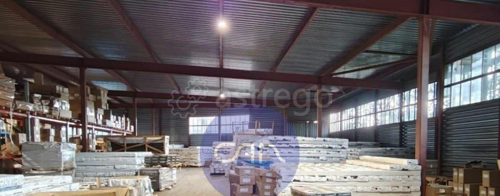 Склад, 581 м2 Балашиха - изображение 7