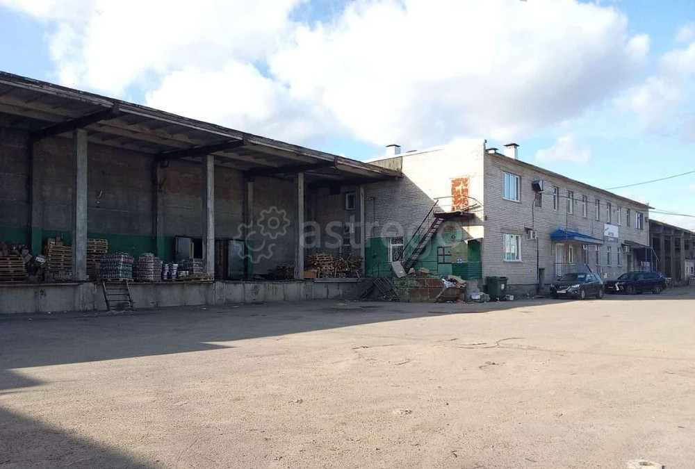 Склад, 460 м2 Архангельск - изображение 7