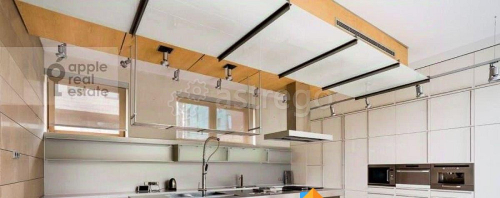 5-комн. квартира, 360 м2, 1/3 эт. Москва - изображение 1