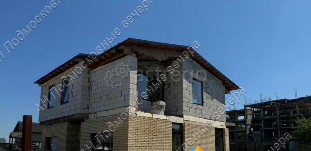 Коттедж, 146 м2, 8 соток, 2 эт. Звенигород - изображение 4