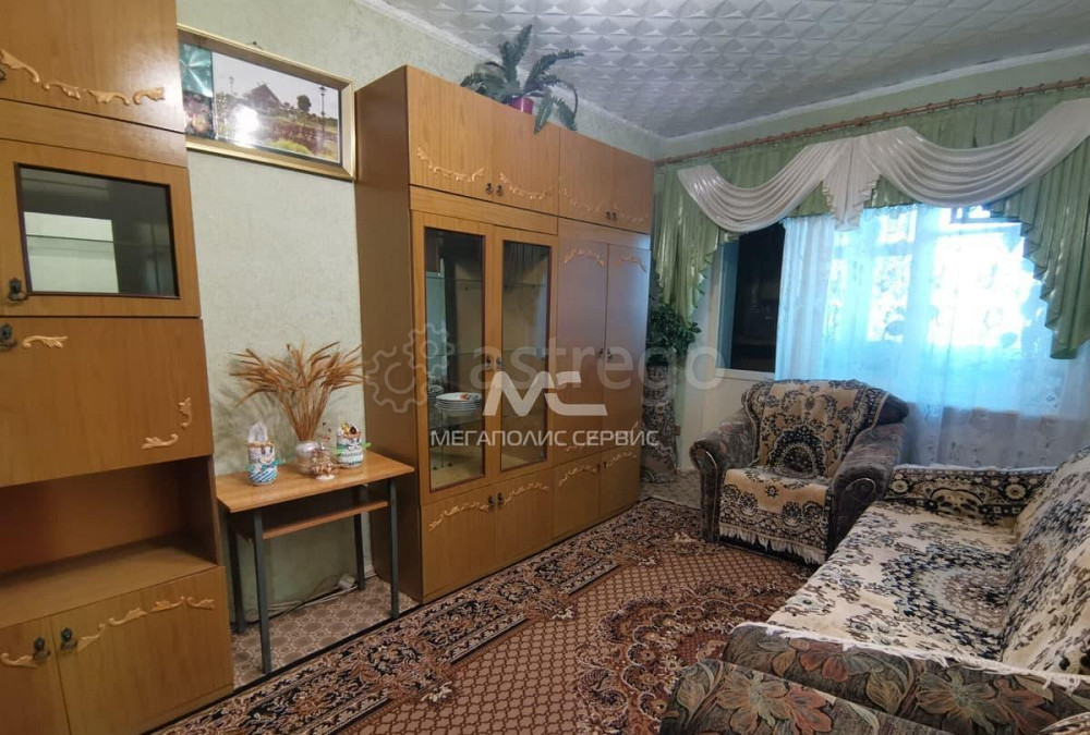 1-комн. квартира, 33 м2, 3/5 эт. Астрахань - изображение 3