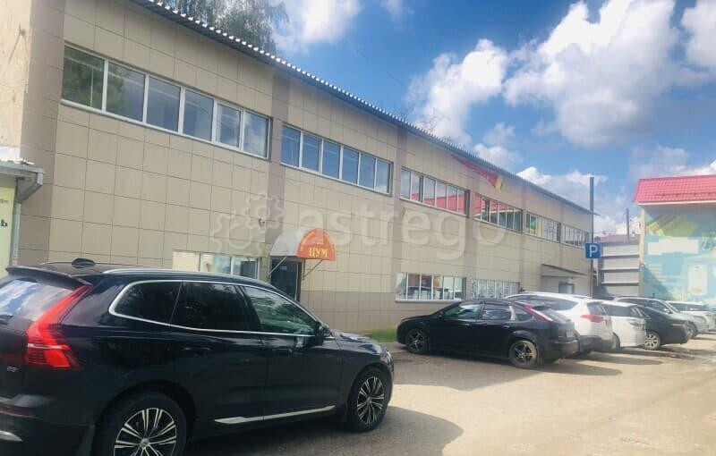 Торговое помещение, 800 м2 Енисейск - изображение 2